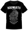 Harry Potter Gryff Crest Short Sleeve Tee