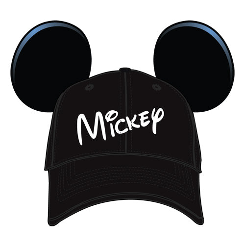 Mickey Hears Hat
