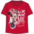 Minnie Self Love Short Sleeve Tee