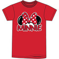 Minnie Fam Short Sleeve Tee