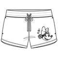 Hds UP Minnie Bottoms