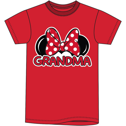 Grams Fam Short Sleeve Tee