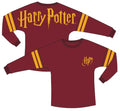 Harry Potter Collegiate Snitch Jacket