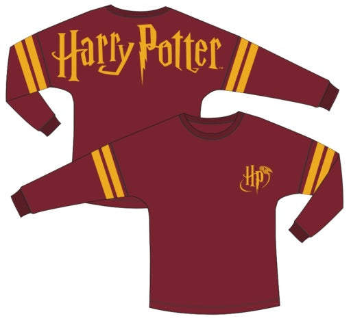 Harry Potter Collegiate Snitch Jacket