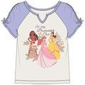 Princess Era Short Sleeve Top