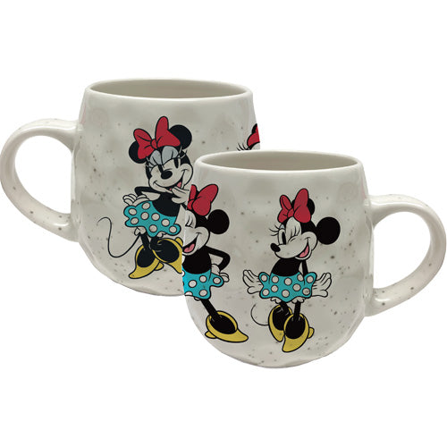 Minnie Egg Mug Sculpted Mug