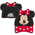 Minnie Plush Ears Hat