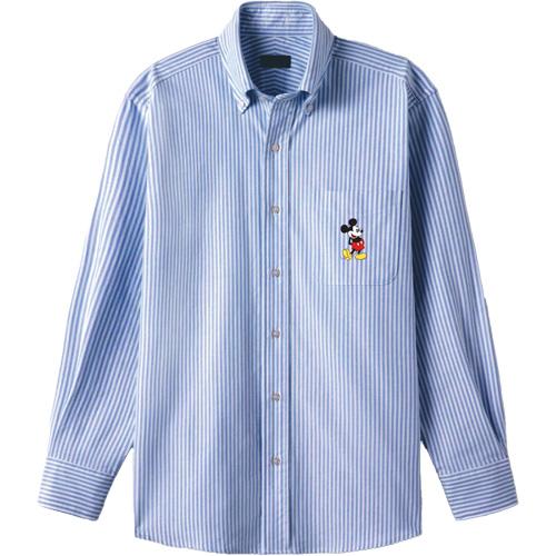 Mickey Mouse Basic Long Sleeve Top
