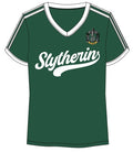 Harry Potter Slyth Varsity Short Sleeve Top