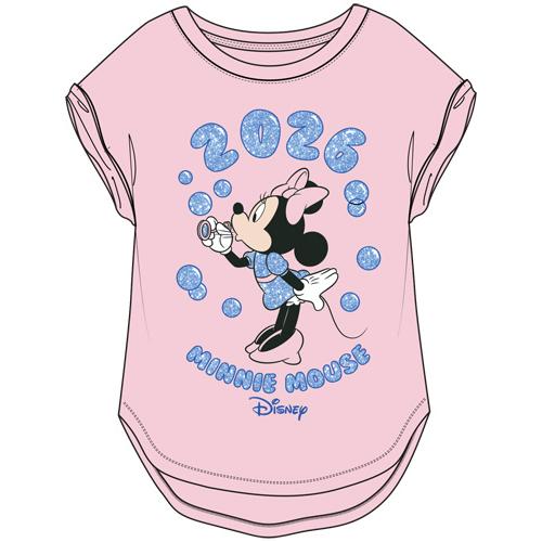 2026 Bubbles Short Sleeve Top