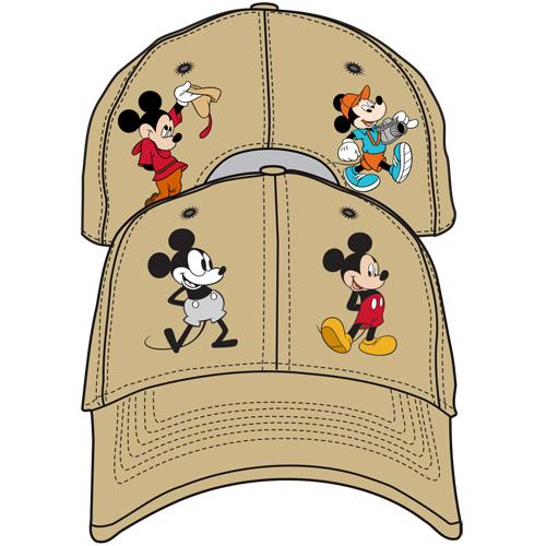 Mickey Years Hat