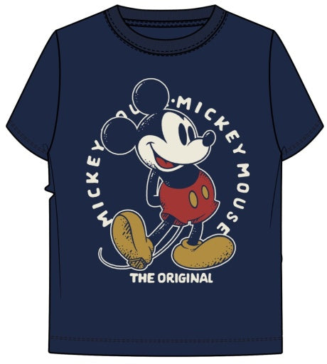 The Original Mouse Short Sleeve Tee